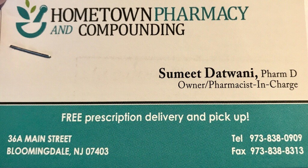 HomeTown Pharmacy and Compounding