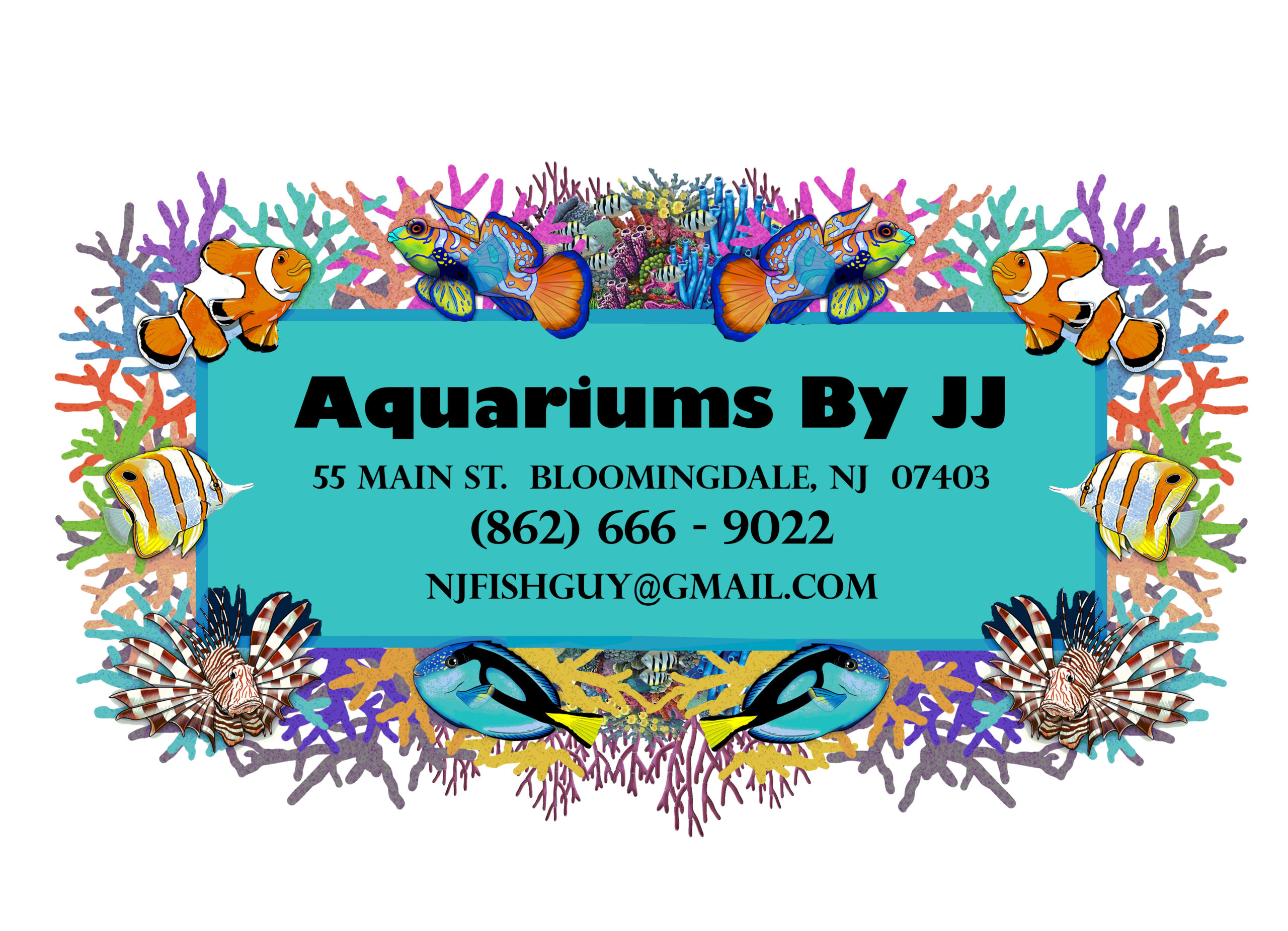 Sponsors Bloomingdale and Butler Youth Club