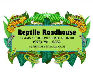 Reptile Roadhouse